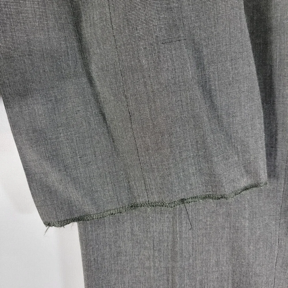 APT.9‎ Men's SLIM FIT Trouser Pants Gray Size 30 UNFINISHED